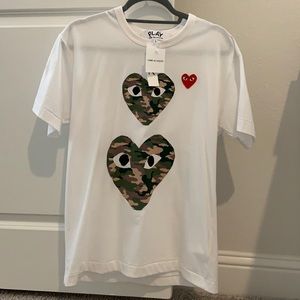 Comme des garçons shirt